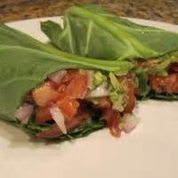 Raw Burrito Wrap Recipe by margaret - CookEatShare