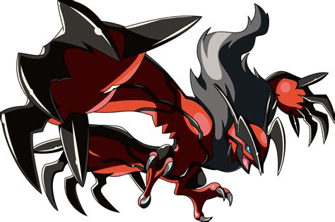 Yveltal Vector by Pokemon-Vector-Art on DeviantArt