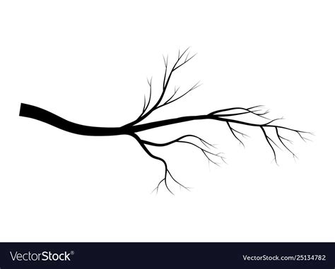 Silhouette Tree Branch Svg - 50+ SVG Cut File