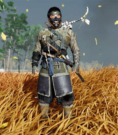 best stealth armor in ghost of tsushima - Been So Much Webcast Photos