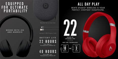 Beats Solo Pro vs Studio 3 (2021): Which Beats Headphones Should You ...