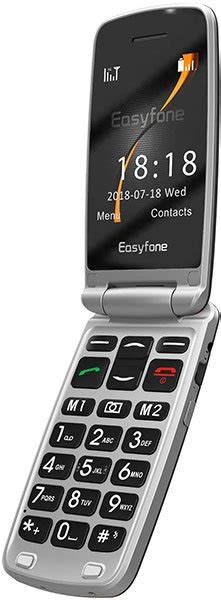 Easyfone Prime A1 Reviews, Specs & Price Compare