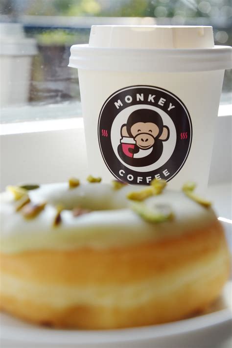 MONKEY COFFEE on Behance