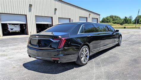 Used 2019 Cadillac CT6 for sale #WS-15458 | We Sell Limos