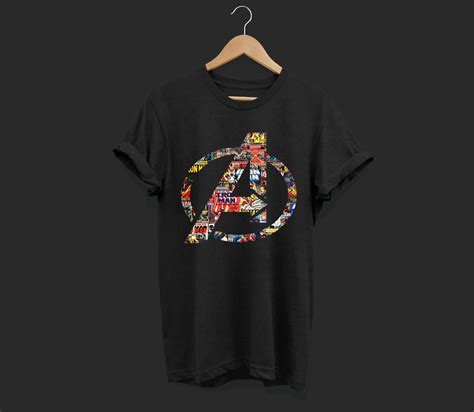 Avengers Logo Desing, T-shirt Logo Desing, Superhero Desing, Avengers Png, Avengers Svg ...