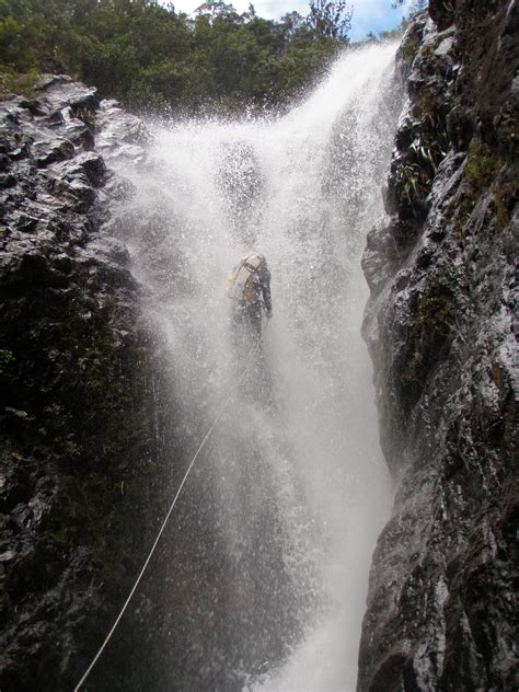 Canyoning in New Zealand - Access Gear