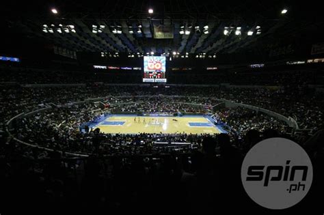 Araneta Coliseum Upper Box