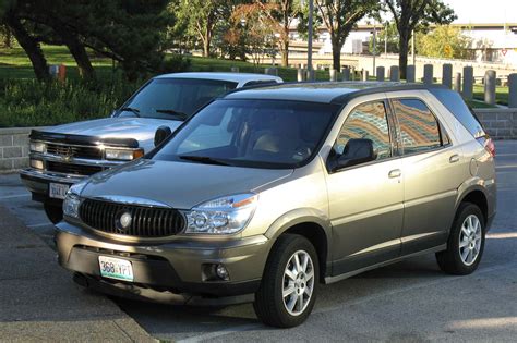 Buick Rendezvous Reliability and Common Problems - In The Garage with ...