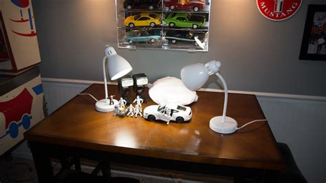 Keep it Simple | I use two desk lamps I purchased from Walma… | Flickr