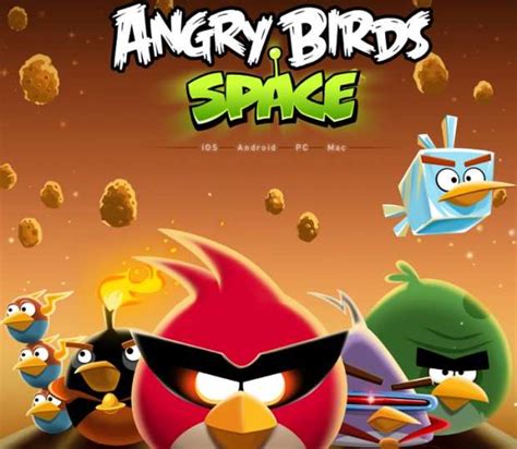 Angry Birds Space 1.0.0 - Karan PC