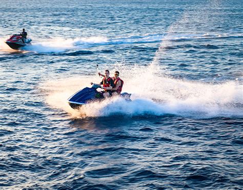 Jet Ski Guided Tours Near Me - Myrtle Beach's Best Watersports