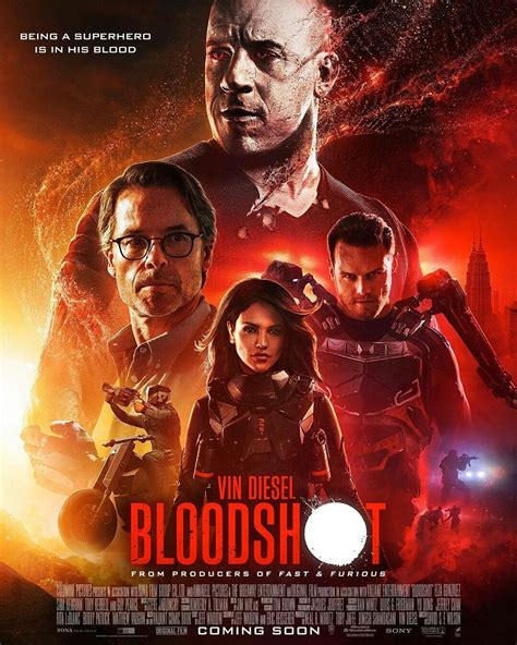 Bloodshot (2020) Pictures, Photo, Image and Movie Stills