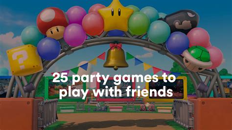 25 party games you can play online – iOS, Android, Mac, PC, Nintendo ...