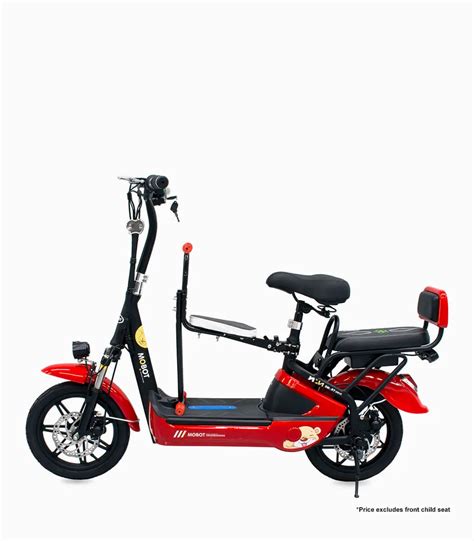 EV UL2272 Seated Electric Scooter | Family e-scooter | MOBOT