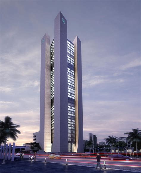 Al Rajhi Bank Headquarters - Architizer