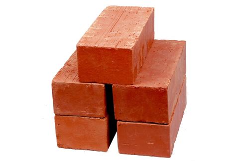 Rectangular Clay Red Brick, For Side walls,Partition Walls, Size: 190 mm x 90 mm x 90 mm, Rs 9 ...