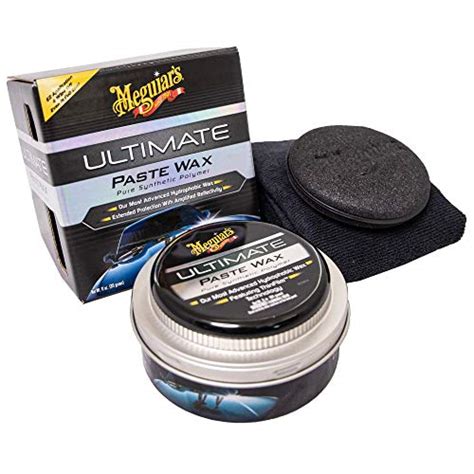 Meguiar's Ultimate Paste Wax Autowachs | AUTOLIFESTYLE