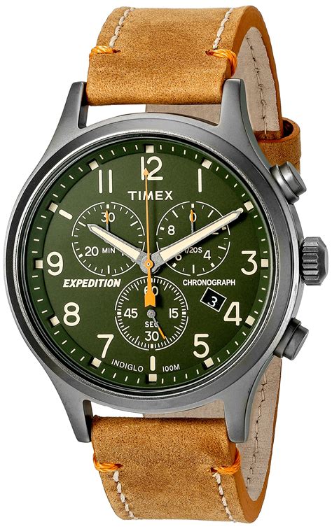 Men's Expedition Scout Chronograph Watch- Buy Online in United Arab Emirates at desertcart.ae ...