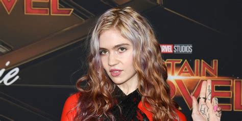 Grimes Shared a Rare Photo of Her Daughter Exa Dark Sideræl Musk