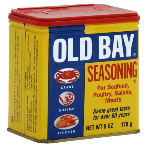 Old Bay Seasoning Original