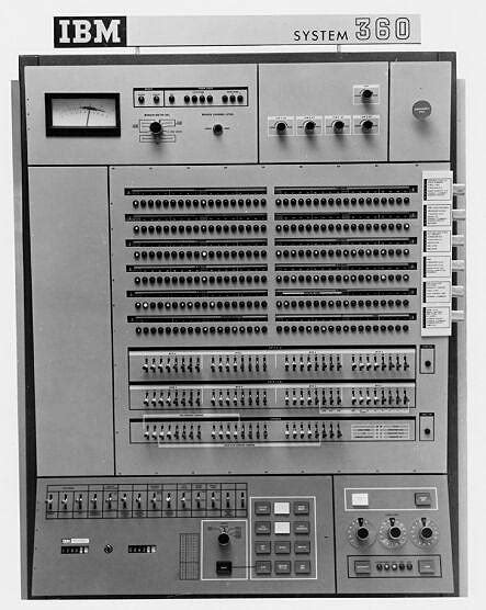 Third Generation of Computer (1964 - 1971) ~ ICT Learning is Fun