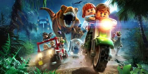 Lego Jurassic World: 5 Things It Got Right About The Movies (& 5 Things ...