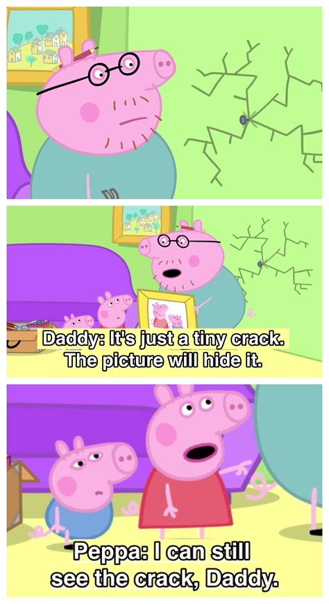 17 Times Peppa Pig Was Just An Absolute Savage