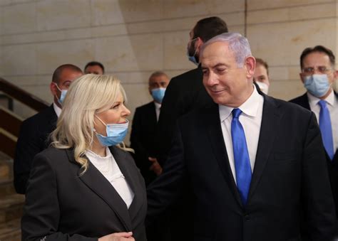 Man arrested for threats to Netanyahu and wife found to be carrying ...