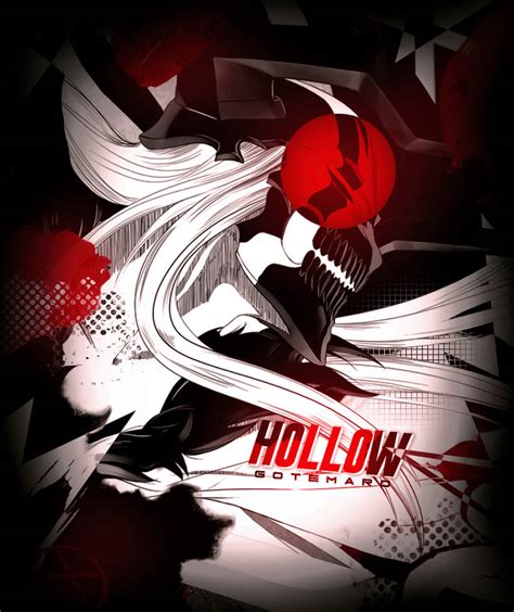 Hollow - White by Gotemaro on DeviantArt