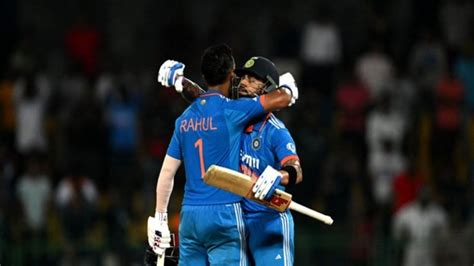 Virat Kohli-KL Rahul register highest partnership in Asia Cup history