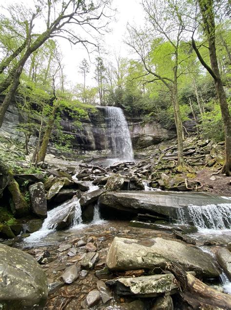 Rainbow Falls Trail - Trails Near Me