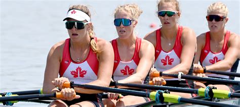 Canadian National Team ready to race at Henley Royal Regatta