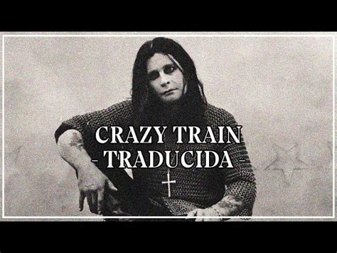 Ozzy Osbourne - Crazy Train (Subtitulada al español) Chords - Chordify