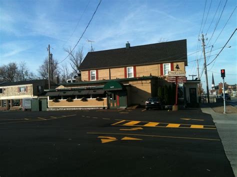 Creekview Restaurant | Williamsville, Restaurant, Structures