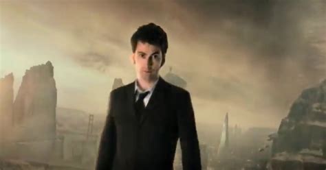 PHOTOS: Doctor Who 50th Anniversary Trailer