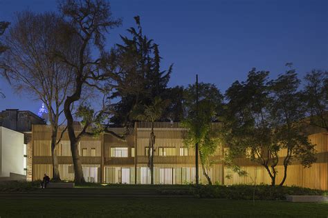 Brazilian Embassy in Chile | Architect Magazine