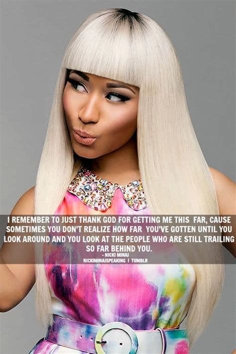 80 Nicki Minaj Quotes That Will Empower You to Be Yourself