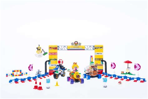 LEGO Mario Kart sets revealed, plus more Animal Crossing