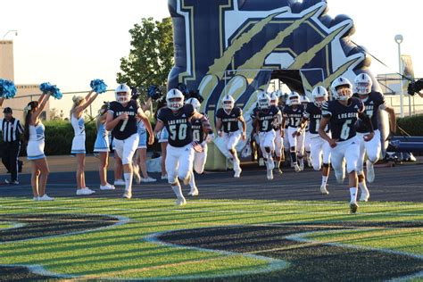 VARSITY — Los Osos Football