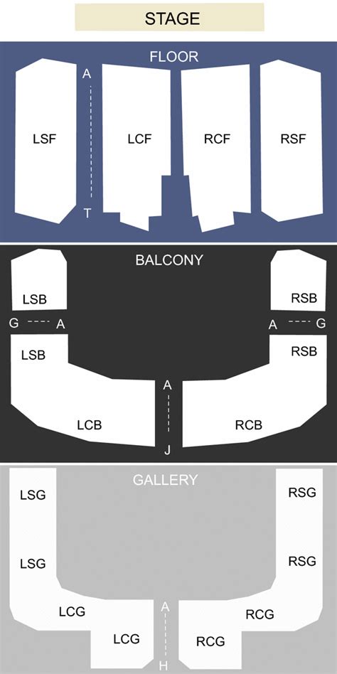 Massey Hall, Toronto, ON - Seating Chart & Stage - Toronto Theater