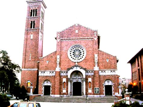 Sacred Heart of Jesus Church, New Orleans, LA