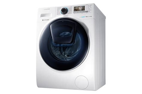 Samsung Shows Off AddWash Laundry Feature at CES 2015 | Digital Trends