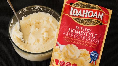 Idahoan Mashed Potato Recipe | Bryont Blog