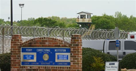 Officer beaten, held hostage at prison in Pelzer