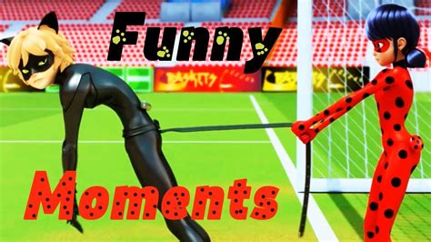 Best Funny Moments | Miraculous LadyBug - YouTube