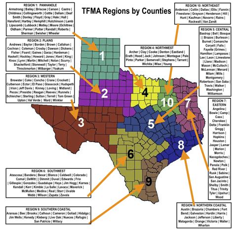 Texas flood map - ultragola