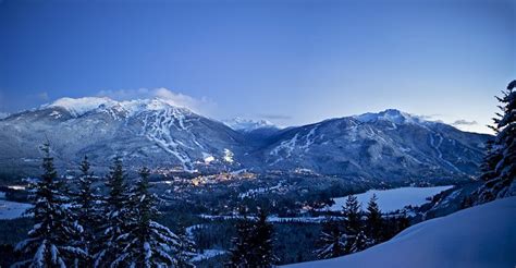 Whistler Blackcomb Snow Forecast (mid mountain) | Snow-Forecast.com