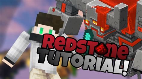 How redstone ‘And’ gates work! (Minecraft Bedrock) - YouTube