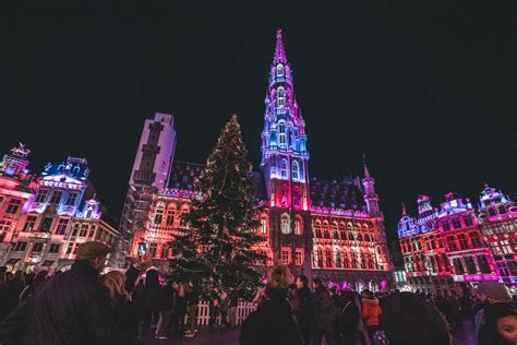 Brussels Christmas Market & Winter Wonders Guide 2024: Where to Go ...