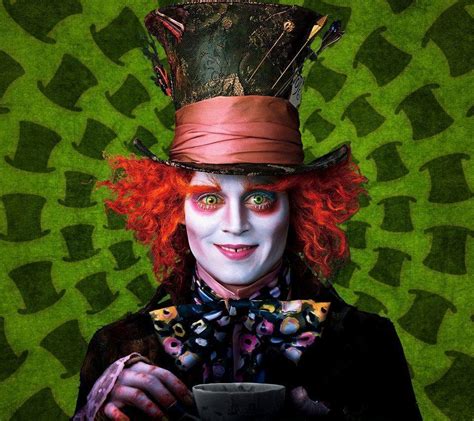 Mad Hatter Wallpapers - Wallpaper Cave